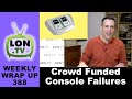 Why Crowd Funded Consoles like the Intellivision Amico Always Fail..