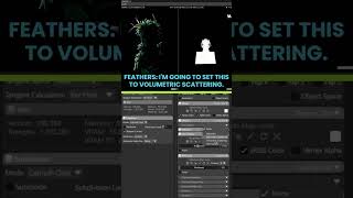 Making Materials Pop: Edge Lights and Volumetric Scattering
Lets make those character details really shine by isolating our edge lights and playing around with translucency! Ill walk you through adding volumetric scattering to your materials so thin areas like ears and feathers get that awesome, realistic glow. It’s a super quick tweak, but it completely transforms the vibe of your final render! #MarmosetToolbag5 #VolumetricScattering #DigitalSculpting
Full tutorial: https://youtu.be/qoO3j45mtVI Making Materials Pop: Edge Lights and Volumetric Scattering