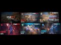Все обзоры карт в standoff 2