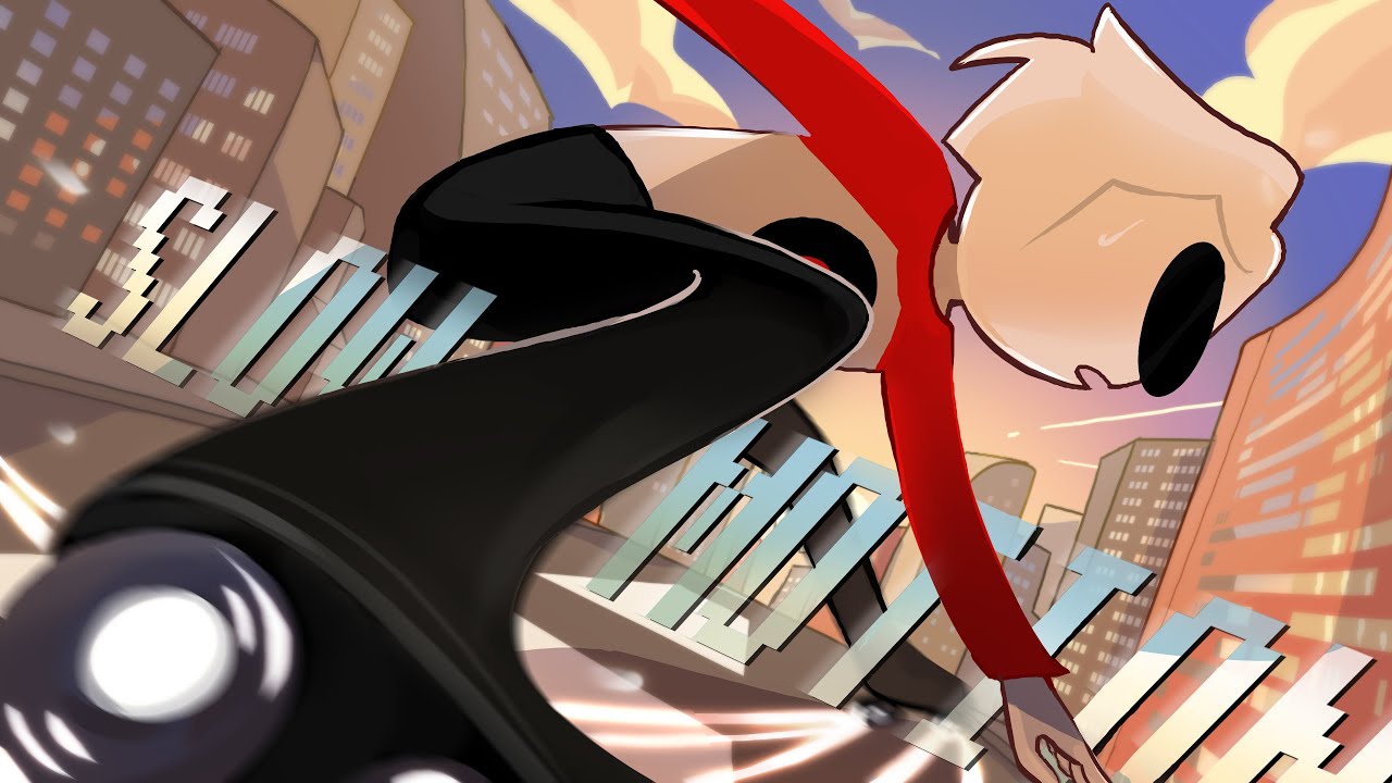 Homestuck Animation - Slow Motion