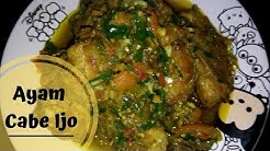 Resep Ayam Cabe Ijo - Sederhana dan Mudah - Durasi: 6.30. Resep Ayam Cabe Ijo - Sederhana dan Mudah - Durasi: 6.30.