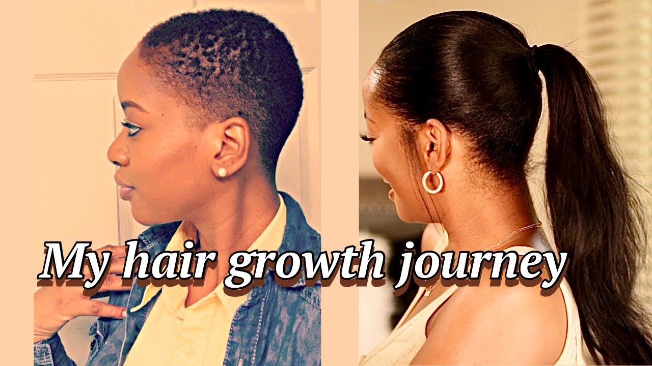 Мой путь к волосам