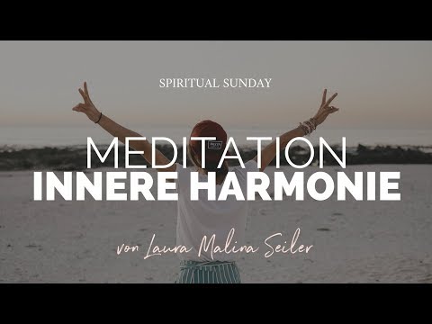 Video: So Erreichen Sie Innere Harmonie