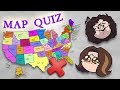 Map quiz showdown  game grumps vs