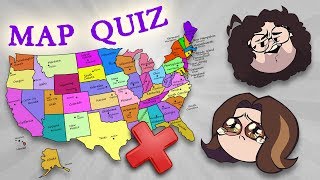 Map Quiz Showdown - Game Grumps VS screenshot 5