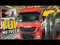 FUI NA IVECO CONHECER O NOVO IVECO HI WAY