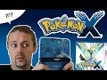 Pokémon X/Y RecenSIOne LOL + Unboxing 3DS