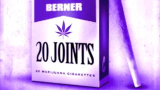Berner  - 20 Joints (Slowed & Screwed)
