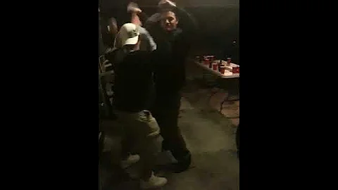 Schwind and Webb salsa dance