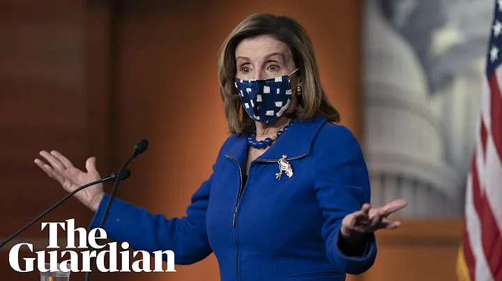 Pelosi 'profoundly concerned' by Republican reacti...