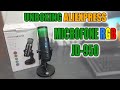 MICROFONE KNOB JD-950 DO ALIEXPRESS - UNBOXING E REVIEW