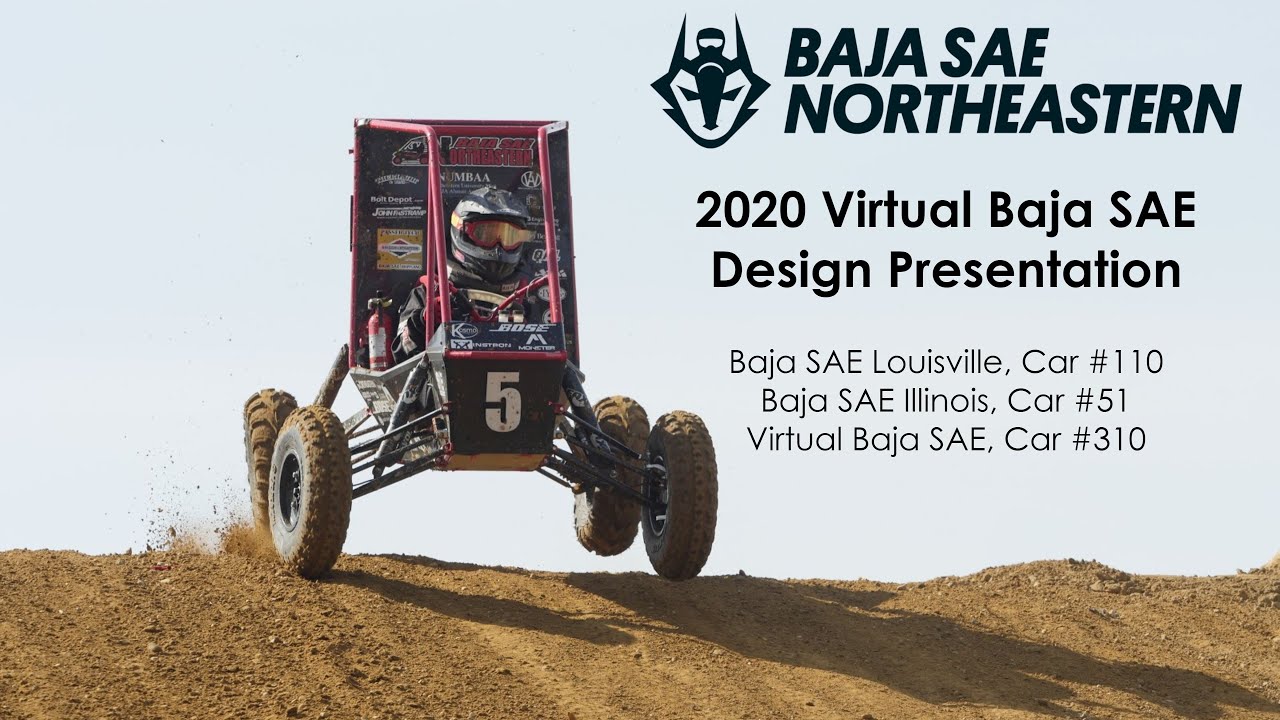 sales presentation baja sae