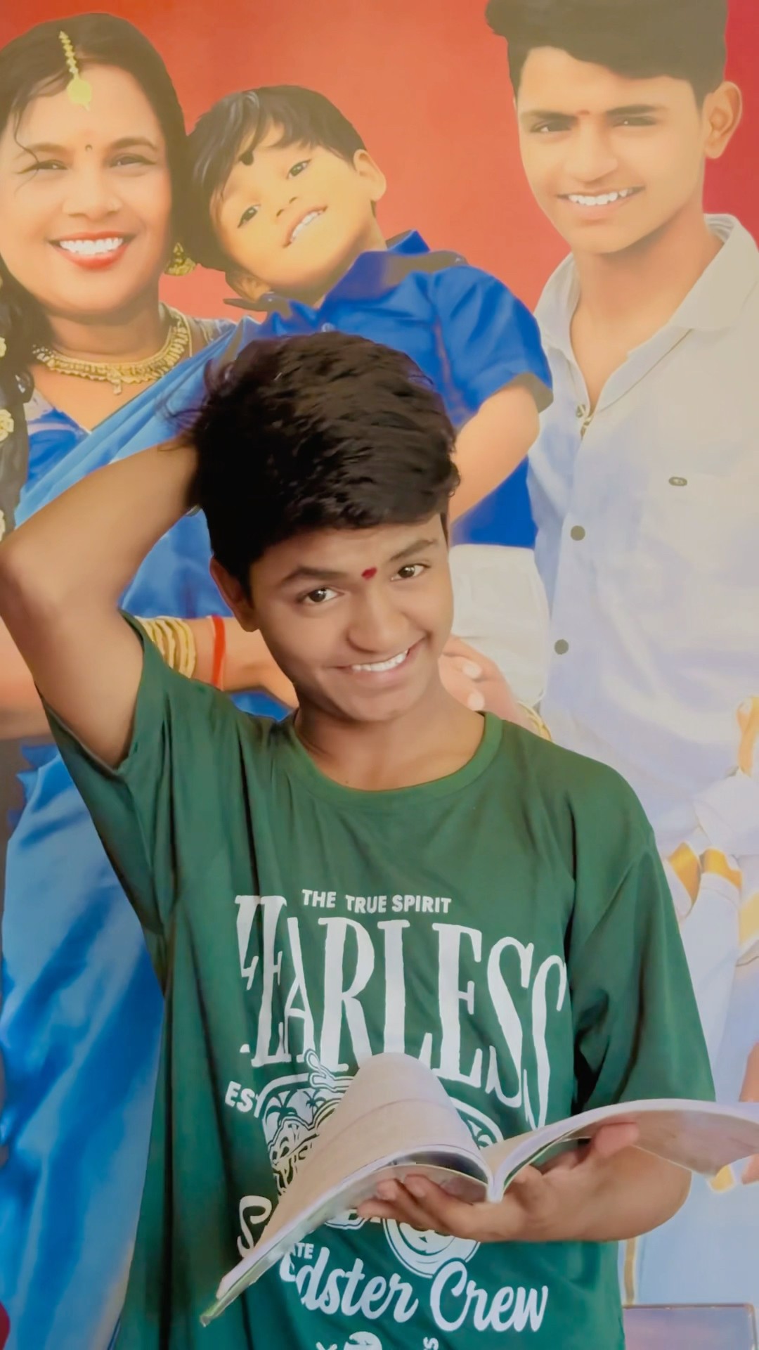 Slap ❌ Real Slap ✅??? @Vasanth.Dancer #slap #realslaps #trending #funny #blooper #viralshorts