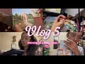 Vlog 5 | Painting on a Bible cover