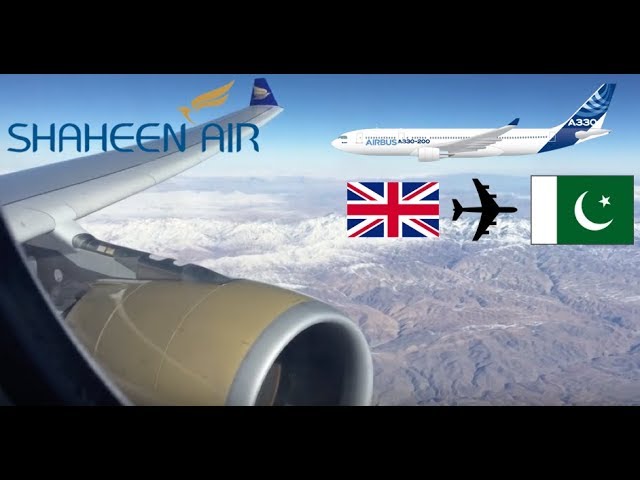 ✈️ FLIGHT REVIEW | Shaheen Airline A330-200 | Manchester to