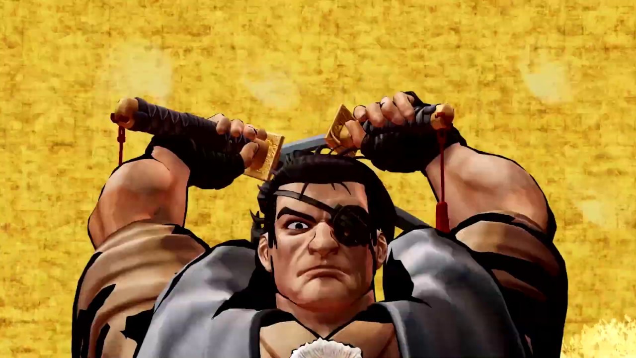 Samurai Showdown hi-fi earphones