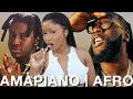 AMAPIANO AFROPIANO 3 STEP AFROBEAT AFROHOUSE 2025 VIDEO MIX ZENZELE WAFFLES LAHO ISAKA BURNA mp3