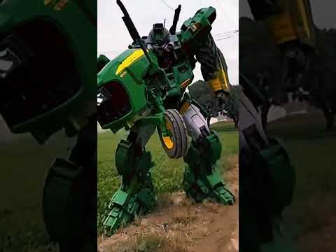 tractor robot me