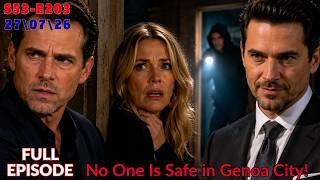 Hideout Ambush EXPLODES! A Mystery Villain Changes Everything! | Y&R Spoilers