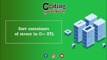 Sort containers of struct in C++ STL | Data structures