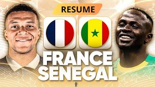 France vs Brésil — Résumé Complet | Coupe du Monde 2026