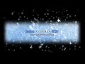 Winter Twitch Alert - Snowflakes and Ice