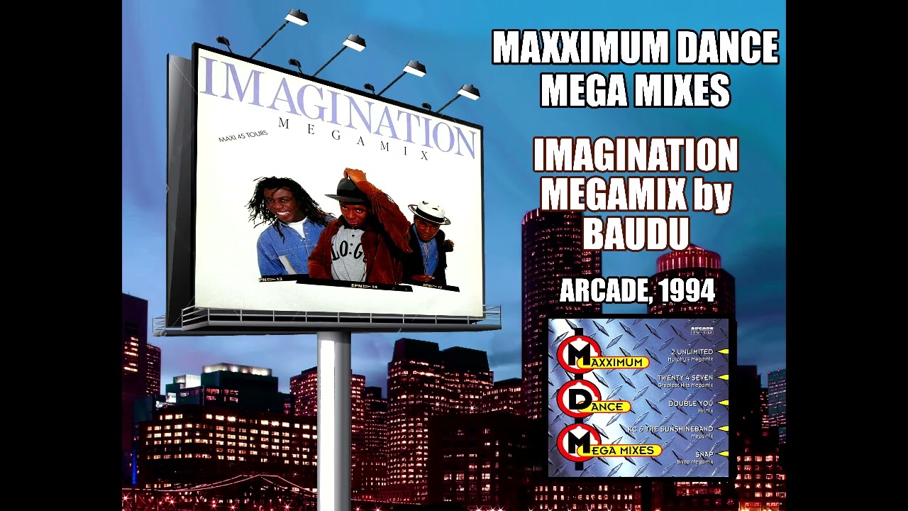 Imagination Megamix