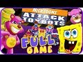 Nicktoons: Attack of the Toybots FULL GAME Longplay (PS2, Wii)