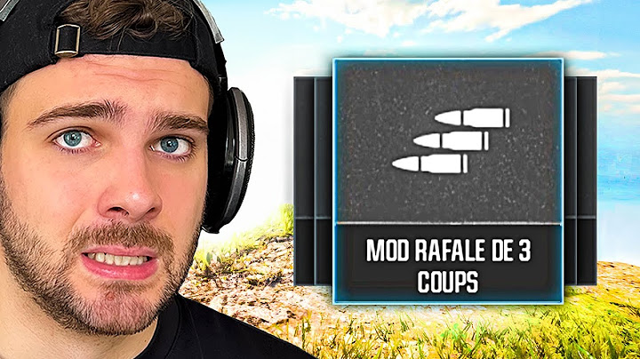 J'ai testé le premier KIT DE CONVERSION sur Warzone (c’est choquant…)