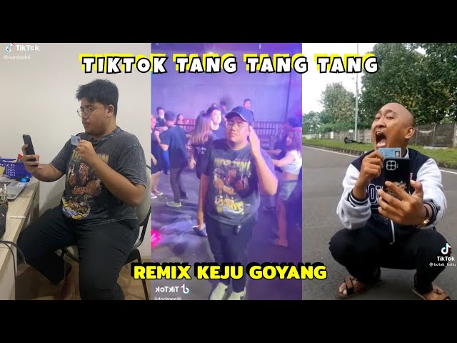 TikTok Tang Tang Tang • Remix Keju Goyang class=