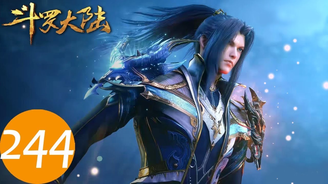 SOUL’dOUT ENG SUB | Soul Land EP244 | The duel of two geniuses; the road to