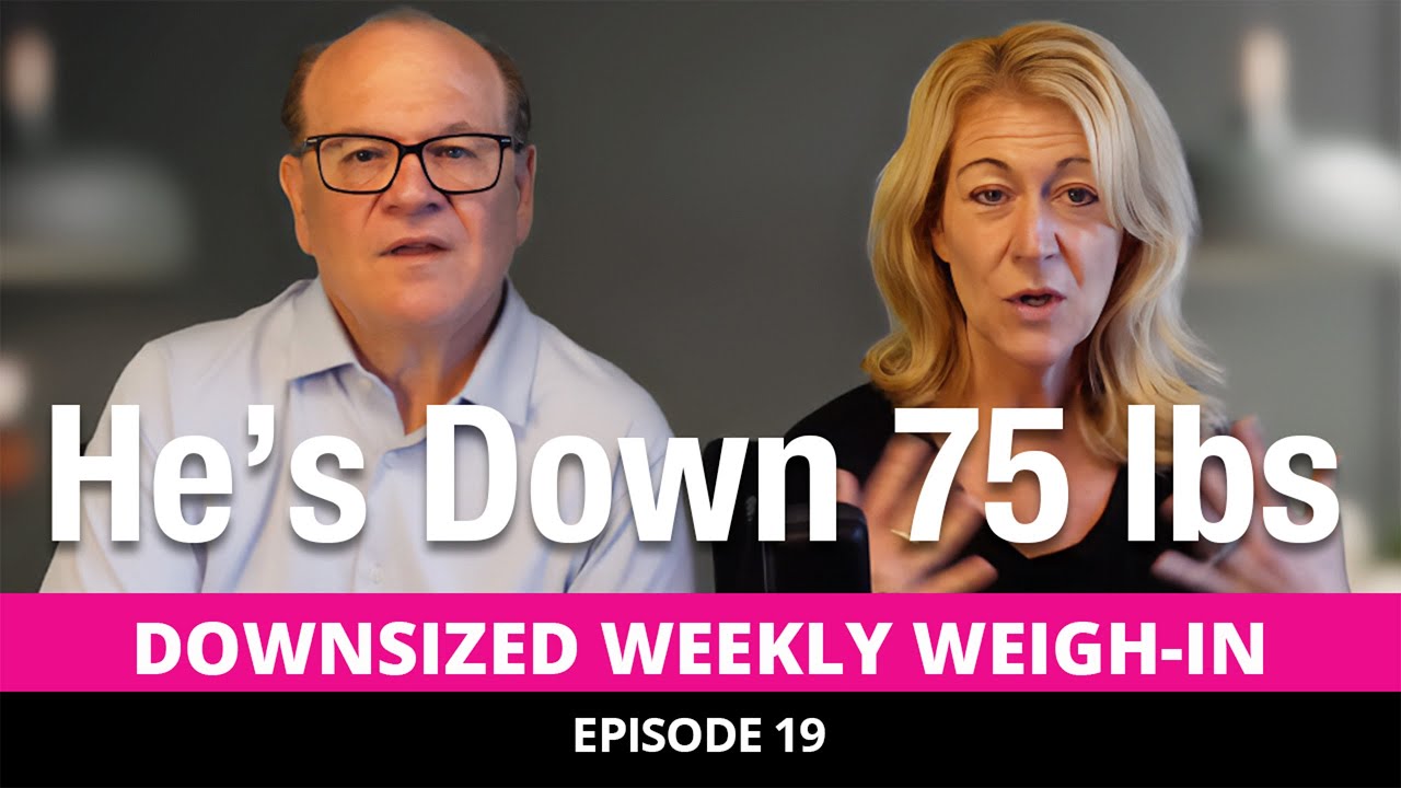downsized glp 1 – Join the GLP-1 Weight loss adventure with Laraine & Christopher Starting a GLP-1? Here's What