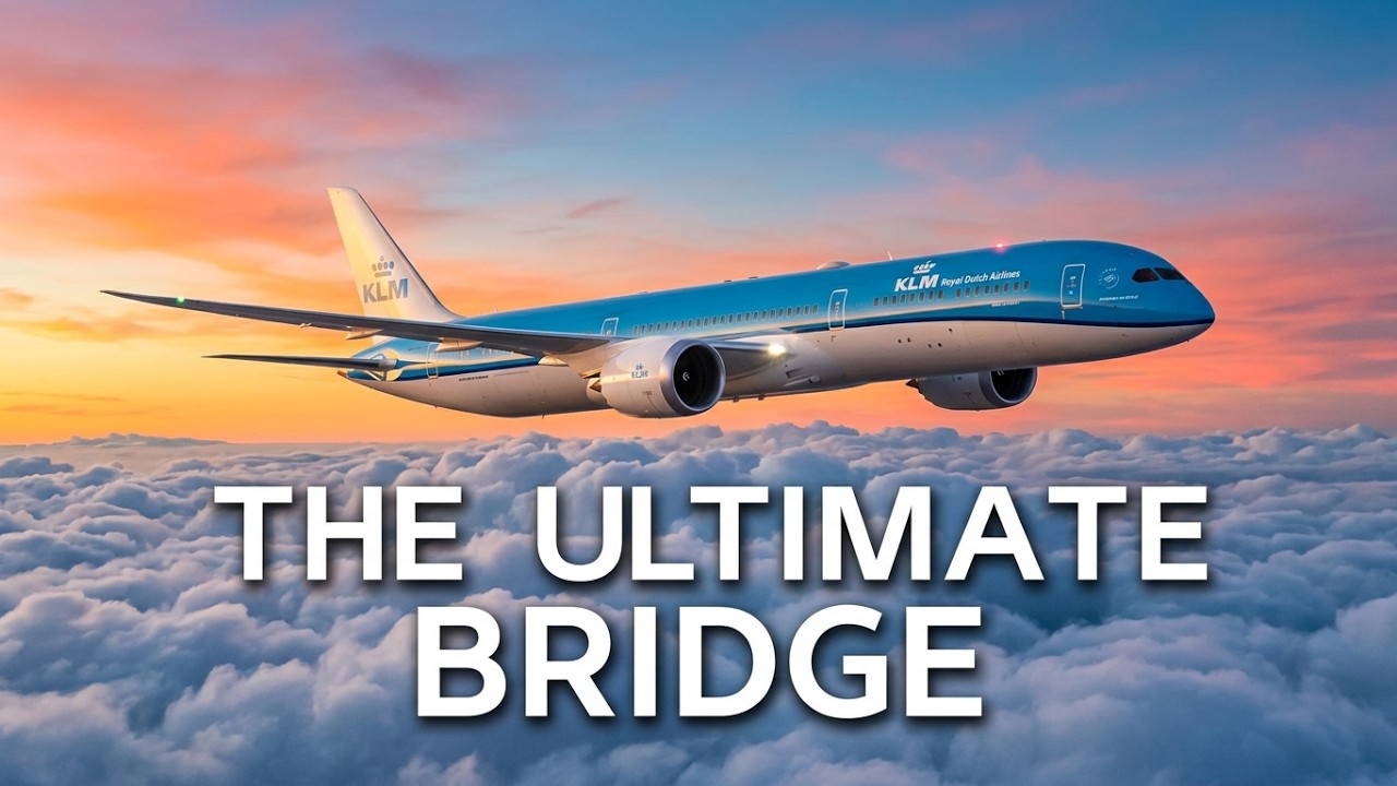 Airline Corporate Narration - KLM