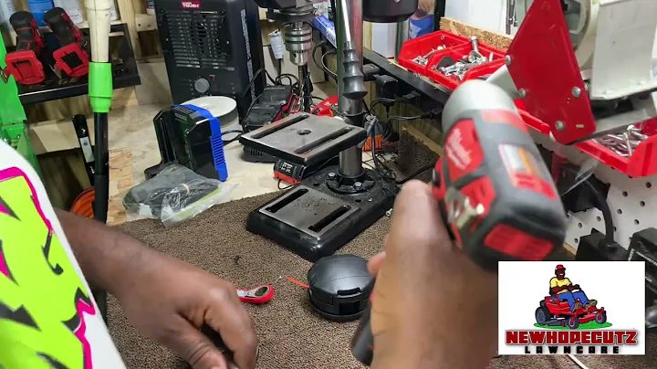 Bullet Proofing The Trimmer Head | How To Make Your Speedfeed Head Last Longer