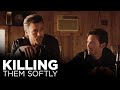 'The Hitman Closes In' Scene | Killing Them Softly