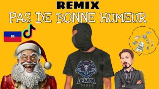 REMIX JE SUIS PAS DE BONNE HUMEUR AFRO MATIMBA BY SQUEEZIE FACE