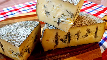 Homemade Blue Cheese