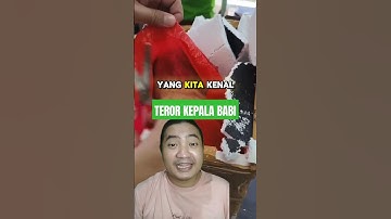Teror kepala babi kepada media Tempo! #tempo #kepalababi #teror #bocoraluspolitik