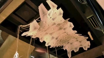 New digital fabrication installations showcased on campus, 2011-04