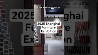 During the furniture exhibition, the booth was extremely popular!#fabric #designer #homedesign