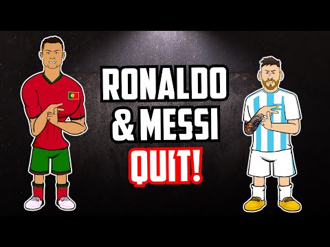 RONALDO & MESSI