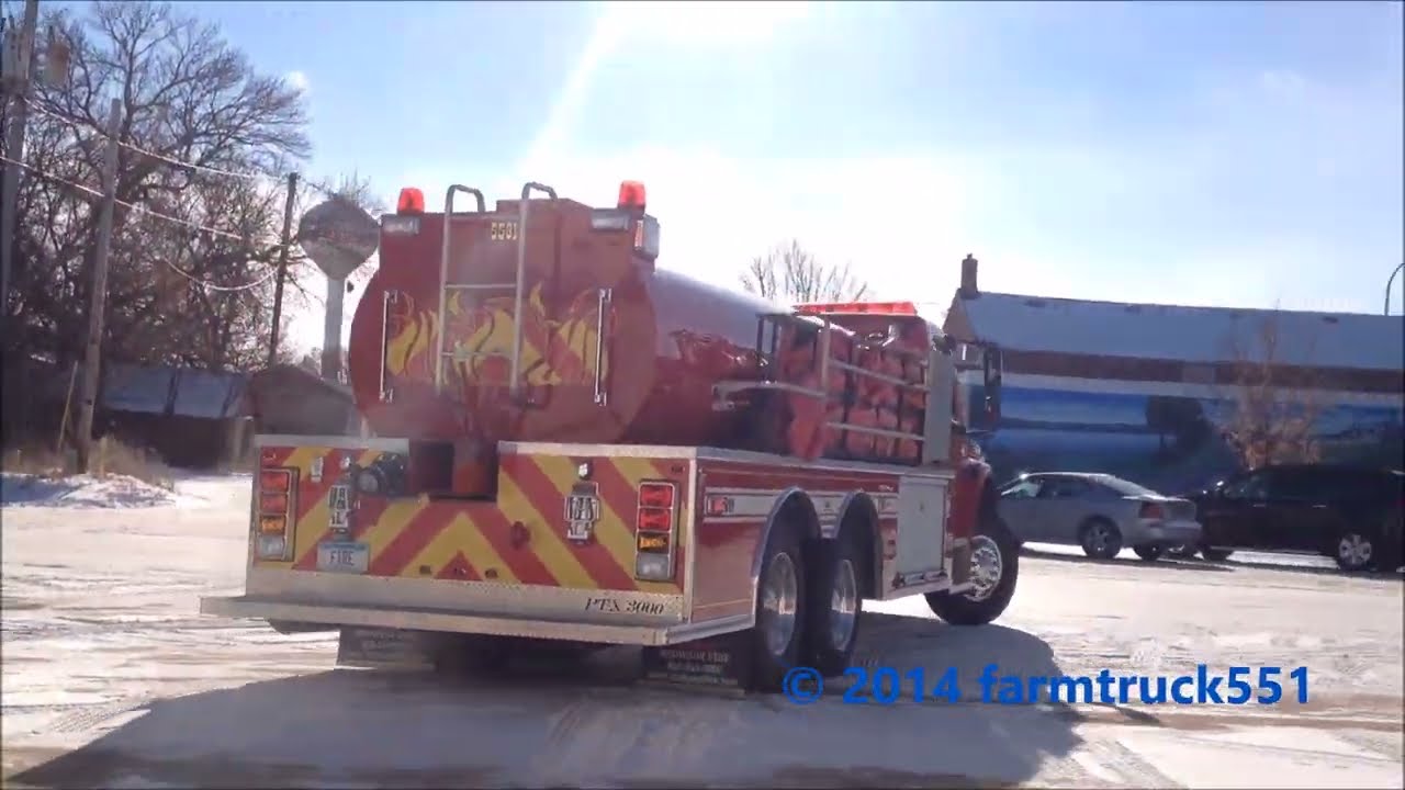 [New Richland] 5520 5530 5531 Responding YouTube