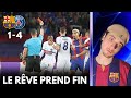 Bara 14 psg  arajo nous fait vivre le pire scnario  la team positif ne baisse pas la tte 