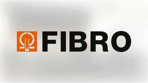 Fibromat with VW Caddy