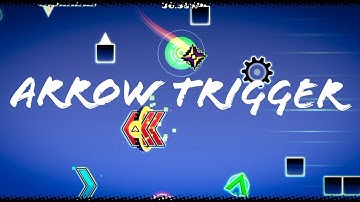 GD 2.2 | New Epic Effect Triggers - Arrow, Split Screen