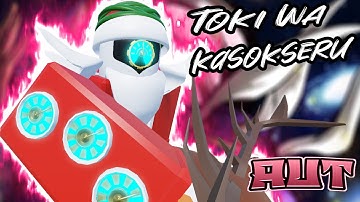 Made on Christmas Eve 1v1 in AUT | A Universal Time [AUT] [1v1] [Combo] [Heaven] [OP]