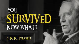 The Pain Nobody Warned You About — What Happens After You Escape the Ring's Power | J.R.R. Tolkien