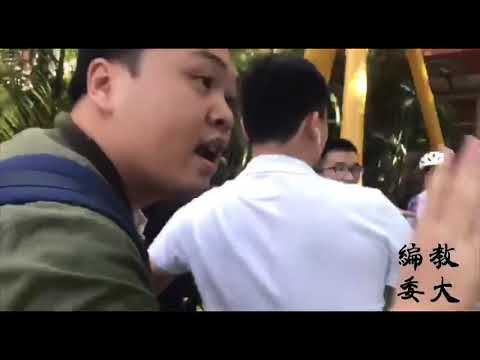 2019-11-02: 有一位女士於沙田被便衣警員拘捕 並指控襲警