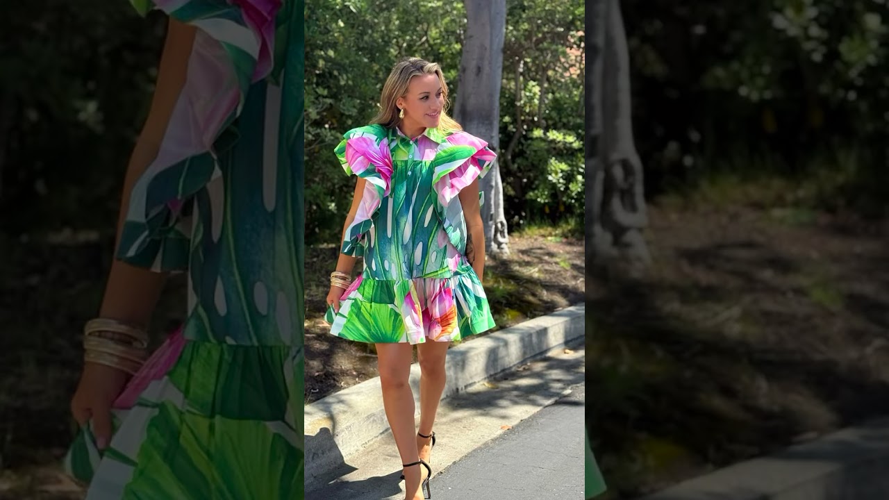 Jena Bishop Easter 'Costume"