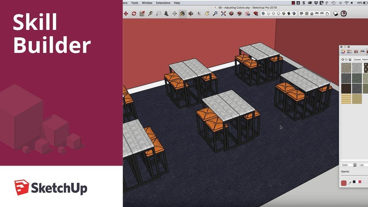 sketchup 17 student